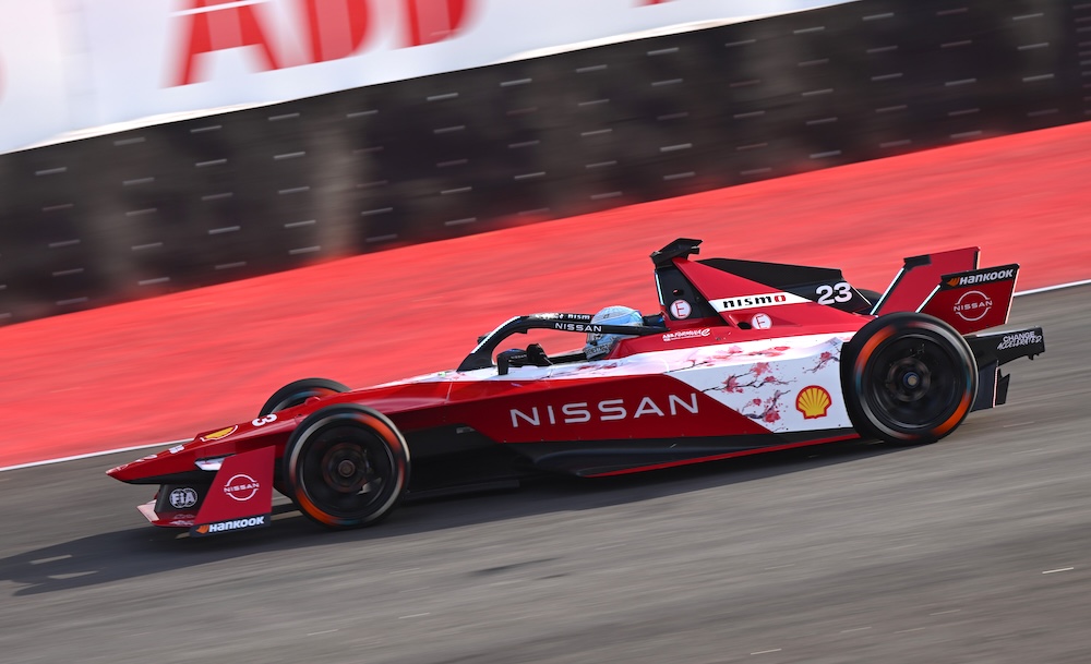 Nissan Enters the Fast Lane: Pioneering the Future of Racing with Formula E GEN4 Commitment