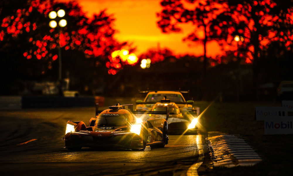 Revving Up Excitement: IMSA Unveils Thrilling 2025 Schedule to Delight Fans and Partners