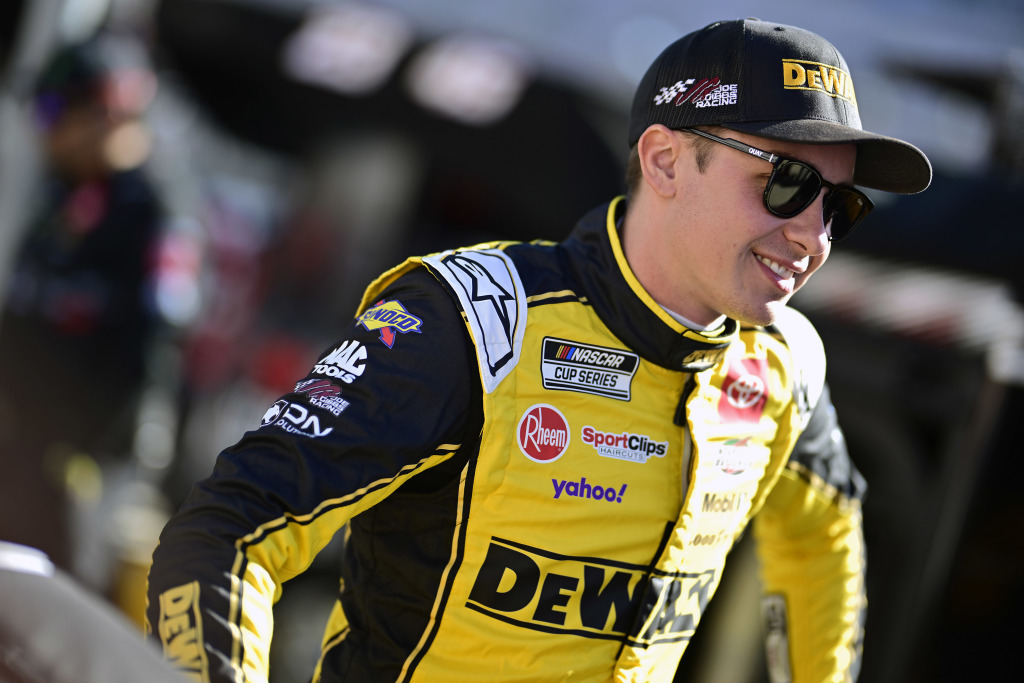 Ready to Conquer Richmond: Bell and JGR on the Cusp of Victory