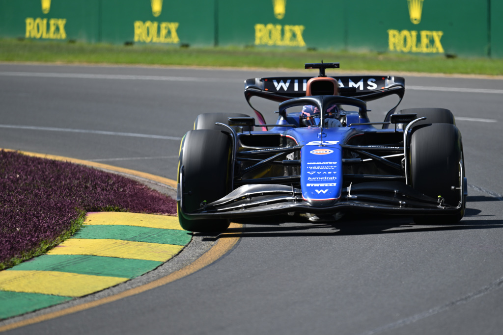 Williams Facing Odds: Potential Solo Race Entry at Australian GP Following Albon Crash