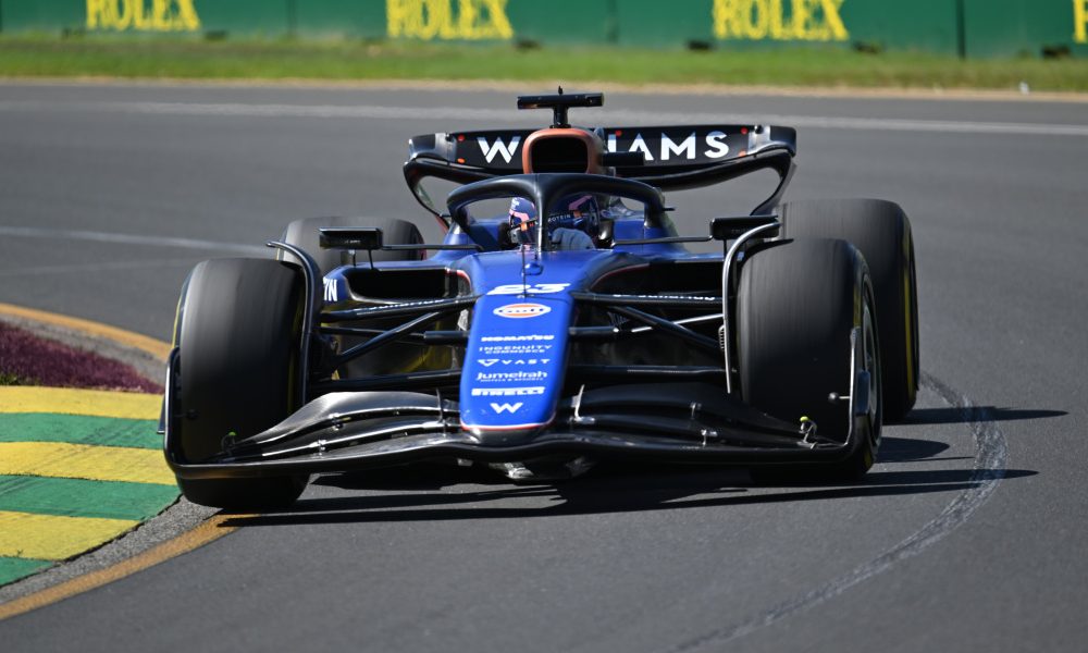 Albon sets sights on redemption and honoring mentor Sargeant in Melbourne showdown