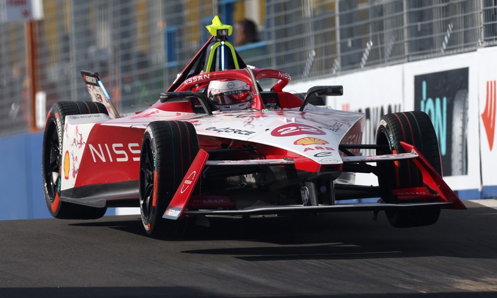 Rowland's Stellar Performance Secures Nissan’s Pole Position in Tokyo Gran Prix