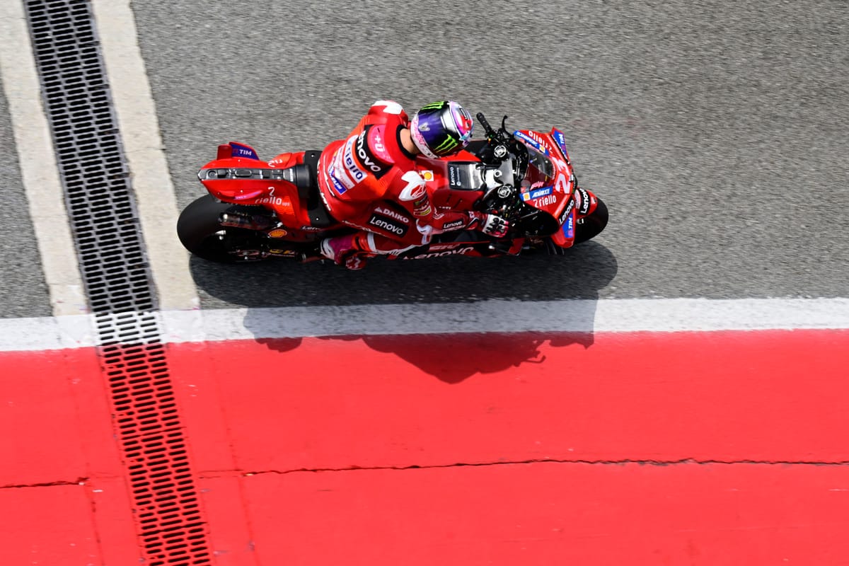 Ducati's Strategic Move: Evaluating Potential MotoGP Riders for 2025