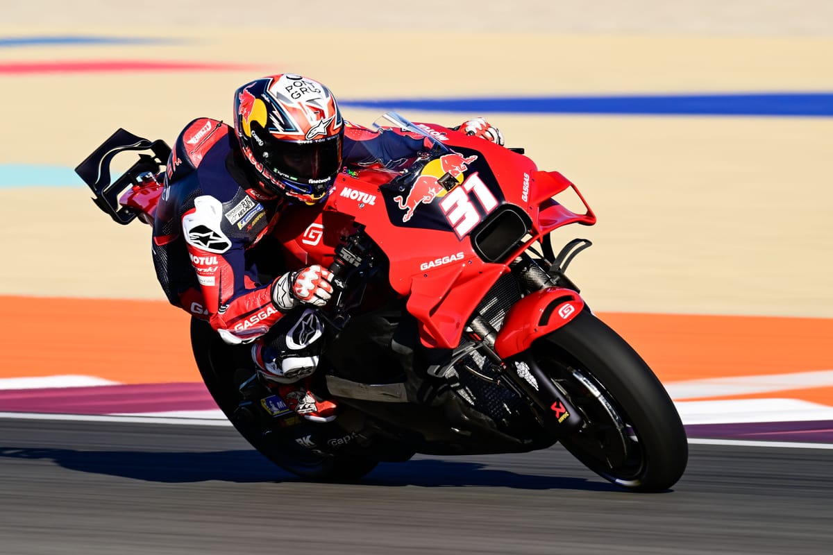 Acosta Dominates in Electrifying Start to 2024 MotoGP Season