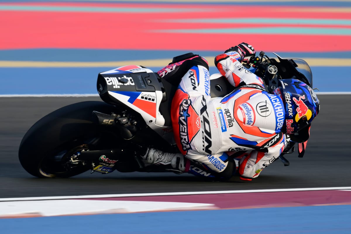 Revolutionary Breakthrough: MotoGP's Solution to a Common Rider Worry
