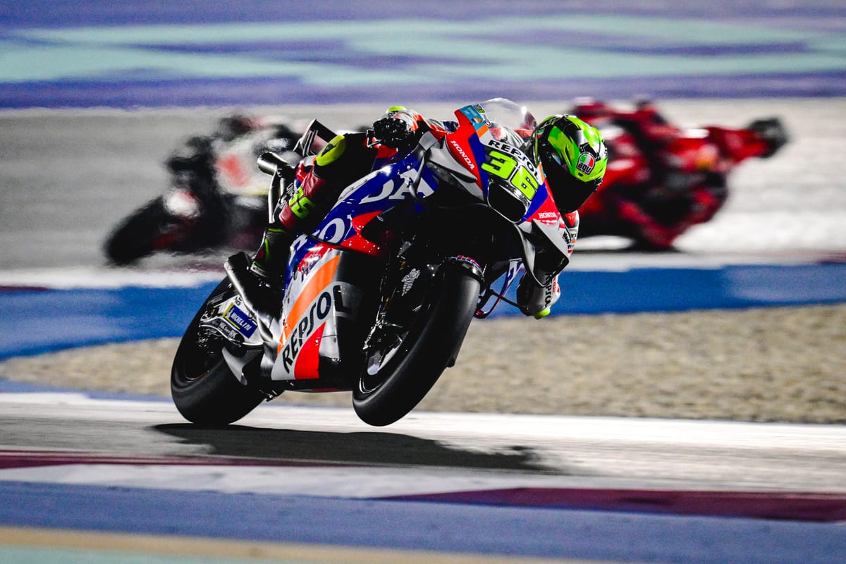 Charting a New Course: Honda's Post-Marquez Era Embraces Innovation and Team Collaboration
