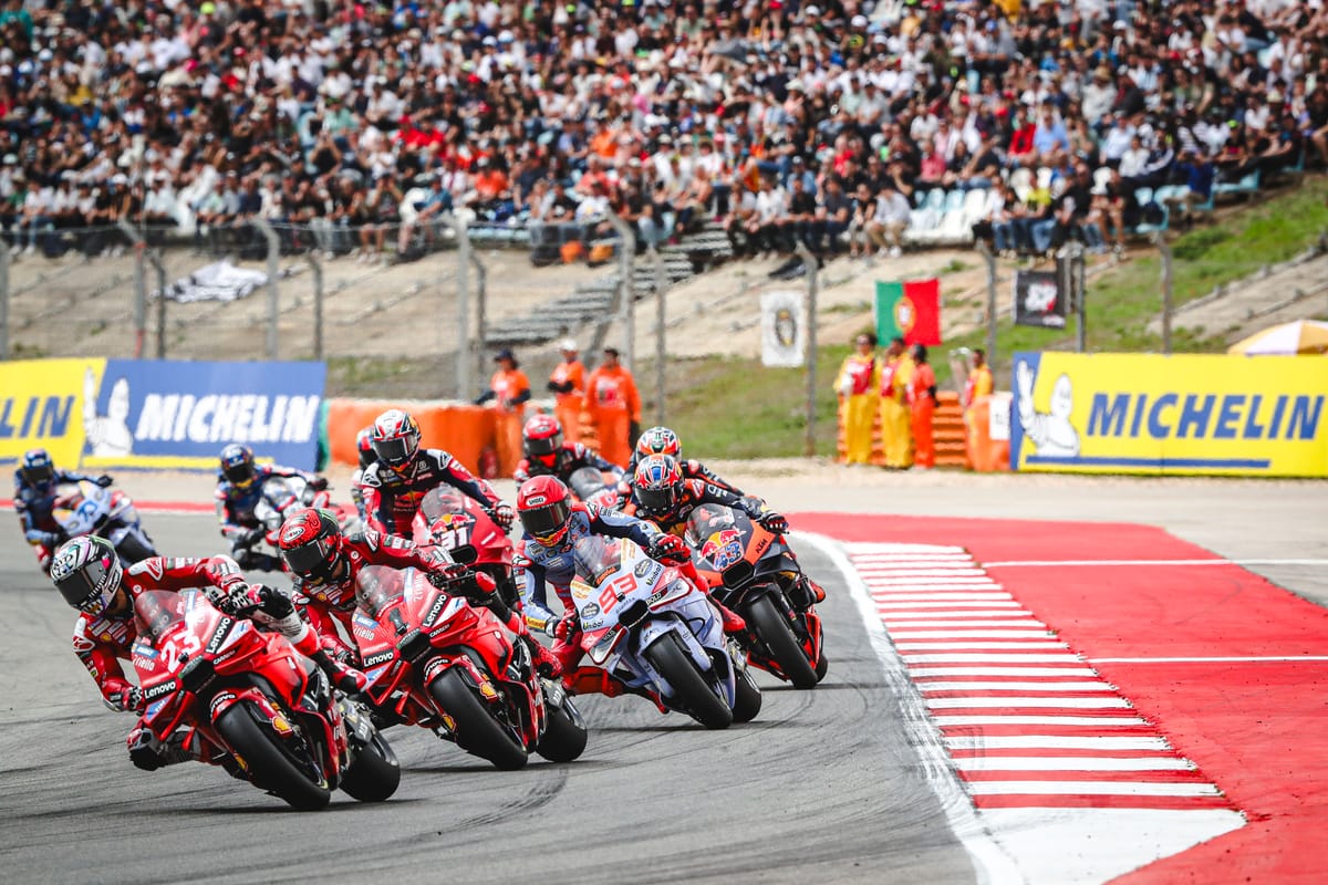 Revving Up Excitement: Liberty Media's Potential Entry into MotoGP Raises Questions of Feasibility