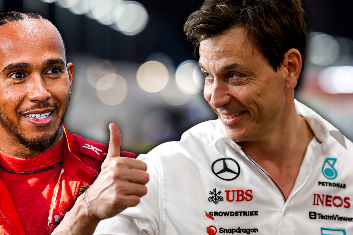 Alert: Wolff Raises Concerns Over Ferrari Threat to Mercedes Dominance