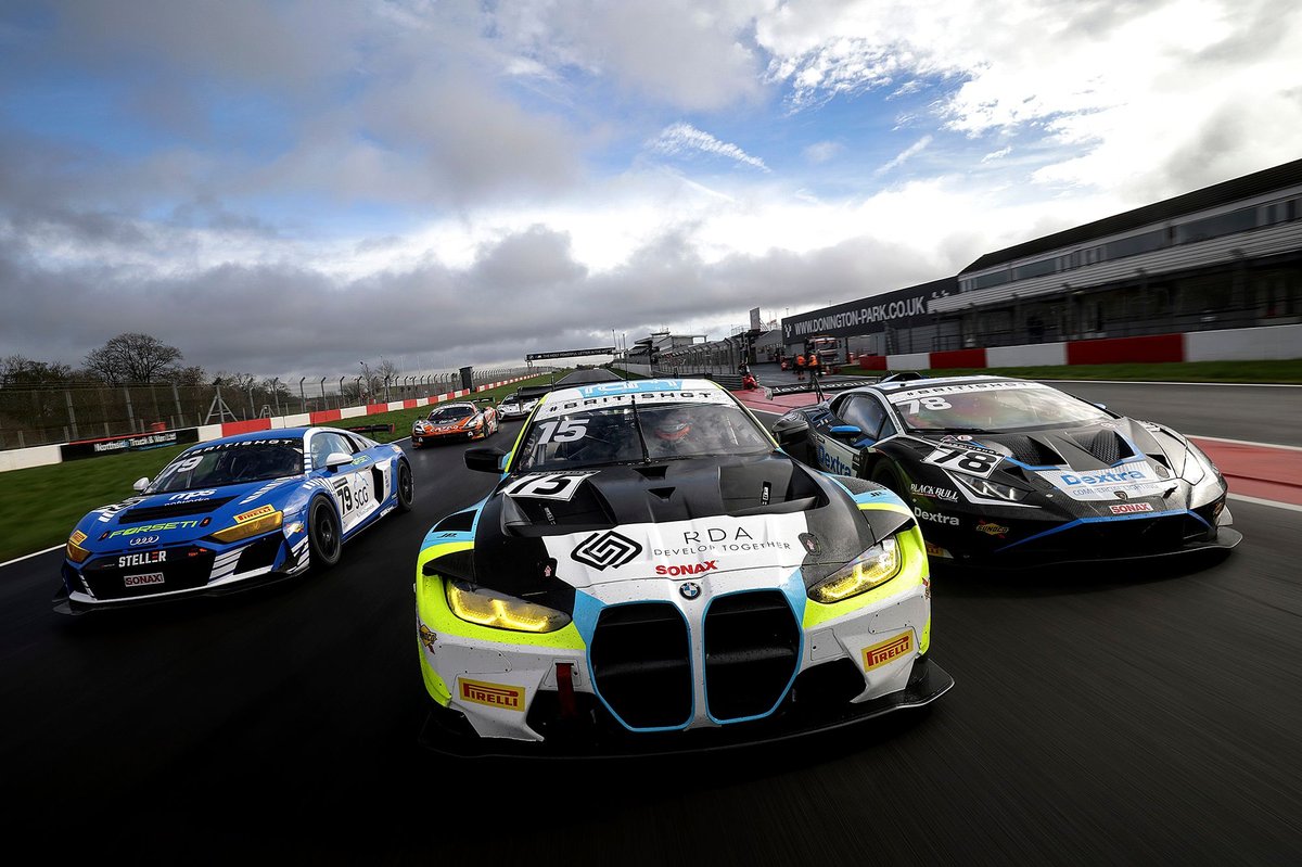 The Unpredictable Battle Ahead: A Closer Look at the Intense Competition of the Upcoming British GT Season
