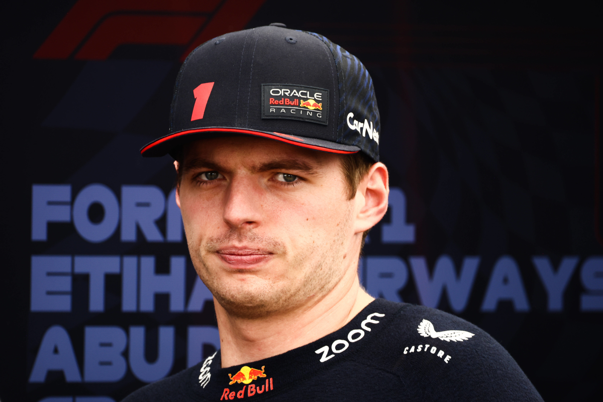 Verstappen Makes Game-Changing Revelation About Red Bull Racing Destiny