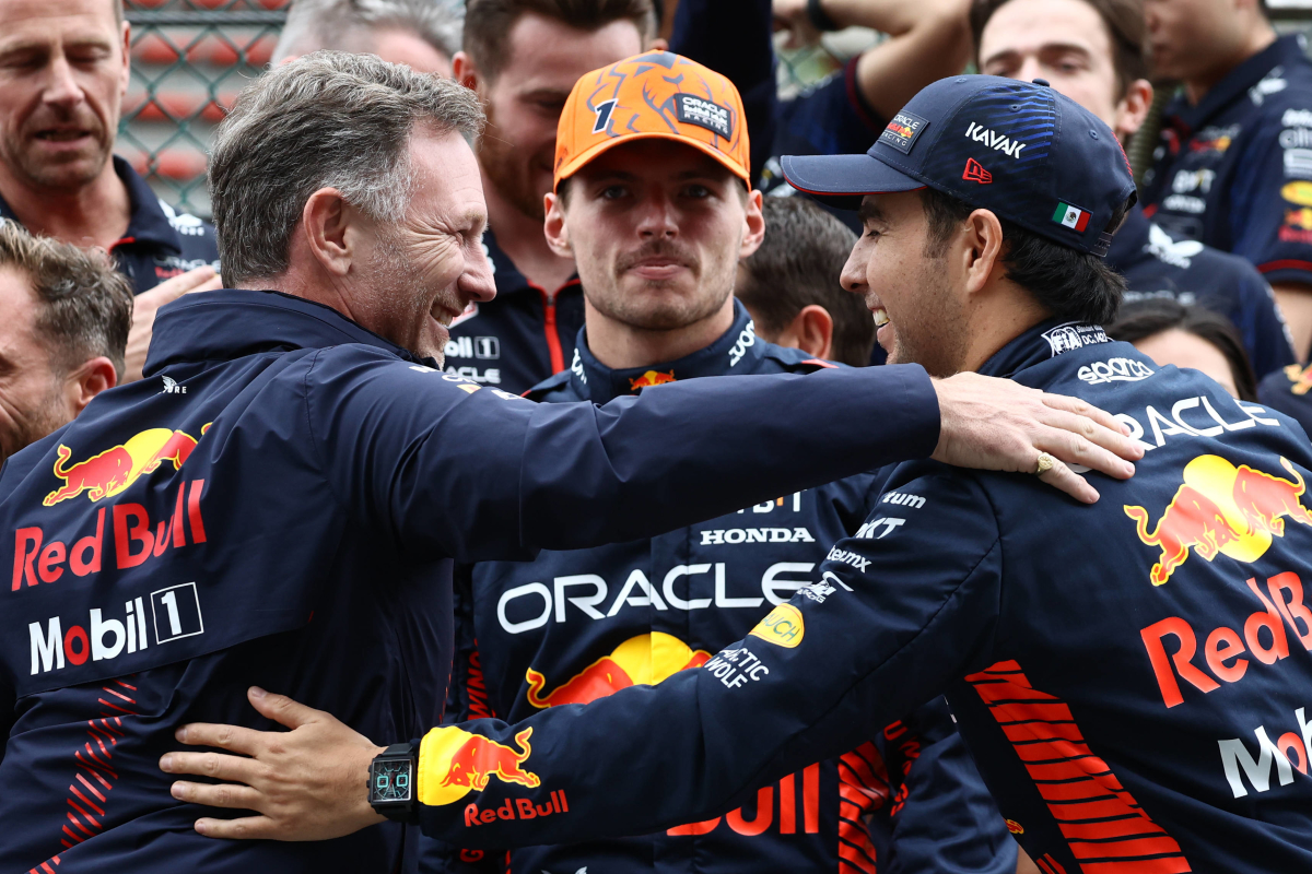 Breaking News: Unconventional Choice Eclipses Others for Verstappen's Red Bull Teammate Position