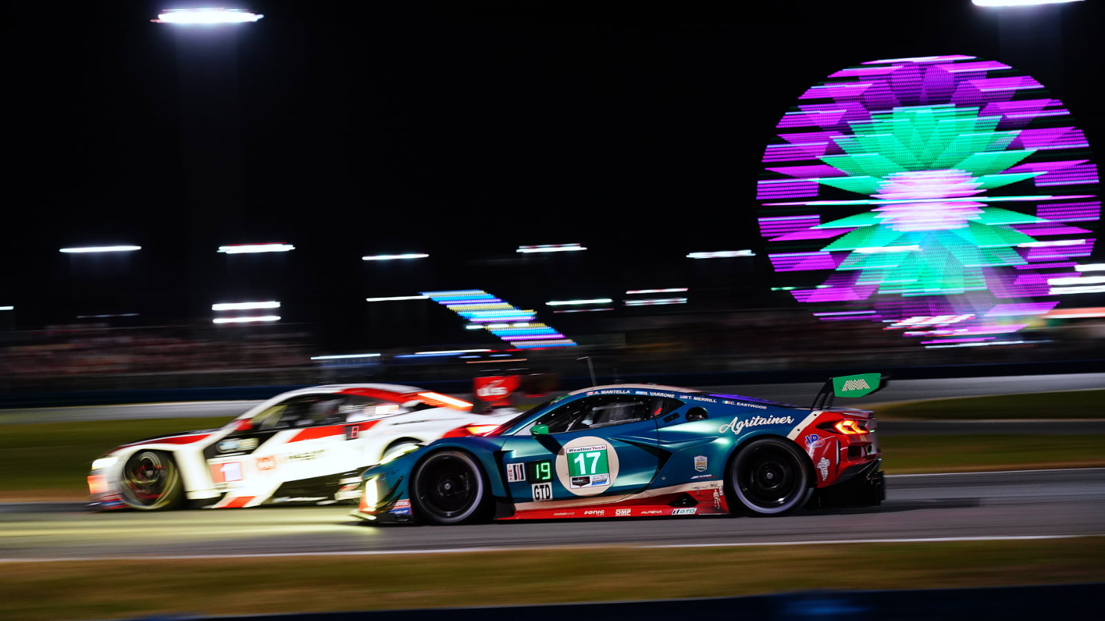 AWA Faces New Challenge with Only One Corvette on the Grid as Mantella Departs