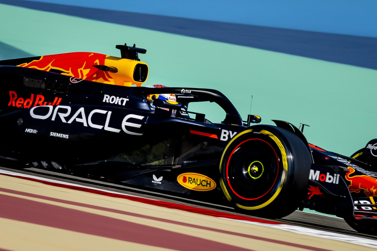 Verstappen's Thrilling Triumph: F1 Bahrain Grand Prix Drama Unfolds