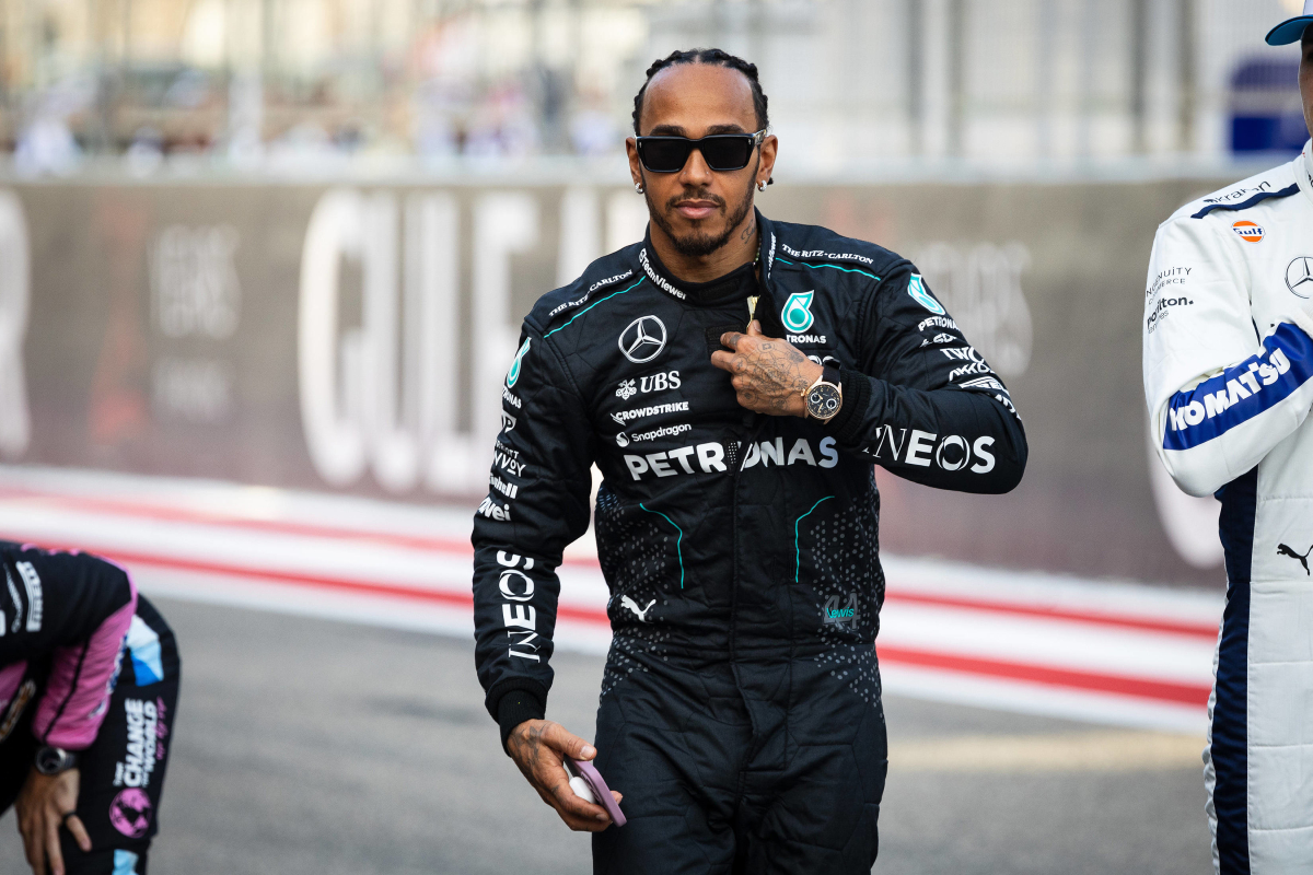Shockwaves in F1 as Hamilton Faces Penalty Scandal: GPFans F1 Exclusive Coverage