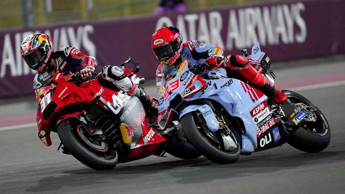 Acosta Shines Bright in Qatar GP Debut with Minimal Mistakes
