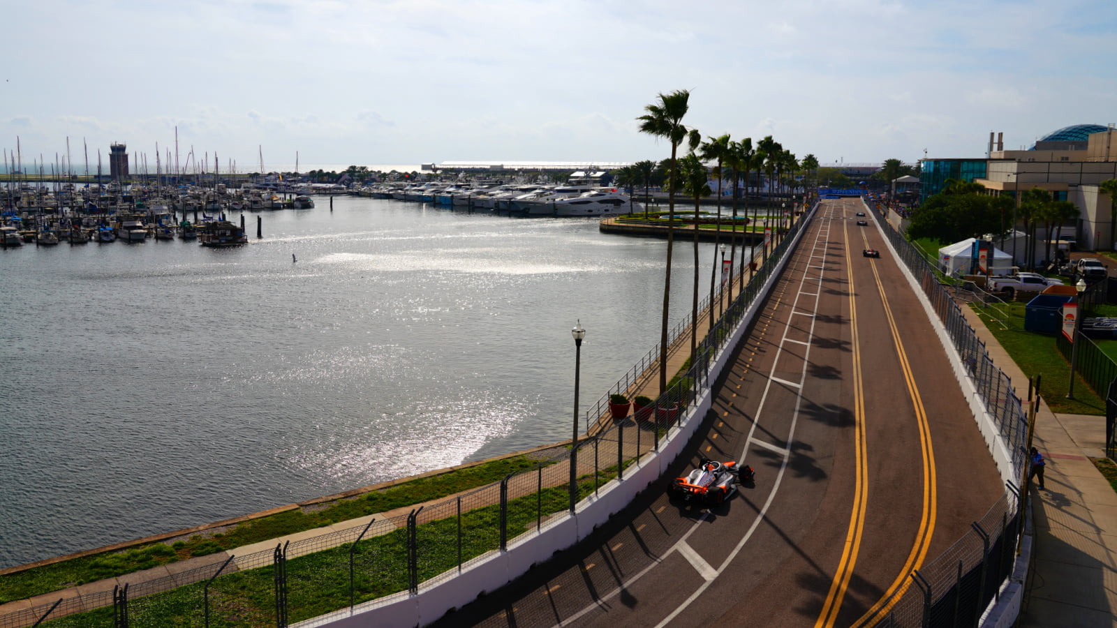 Accelerating to Victory: IndyCar St. Pete Qualifying Results Unveiled