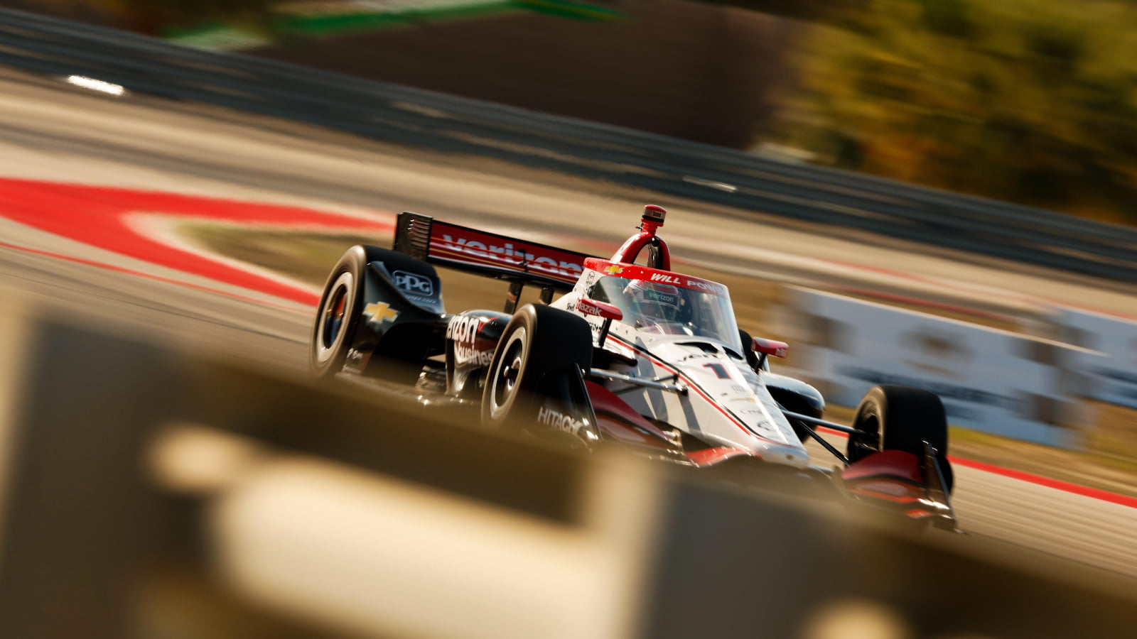 Gale Force Setback: IndyCar's Test Day Thwarted by Wind and Track Damage