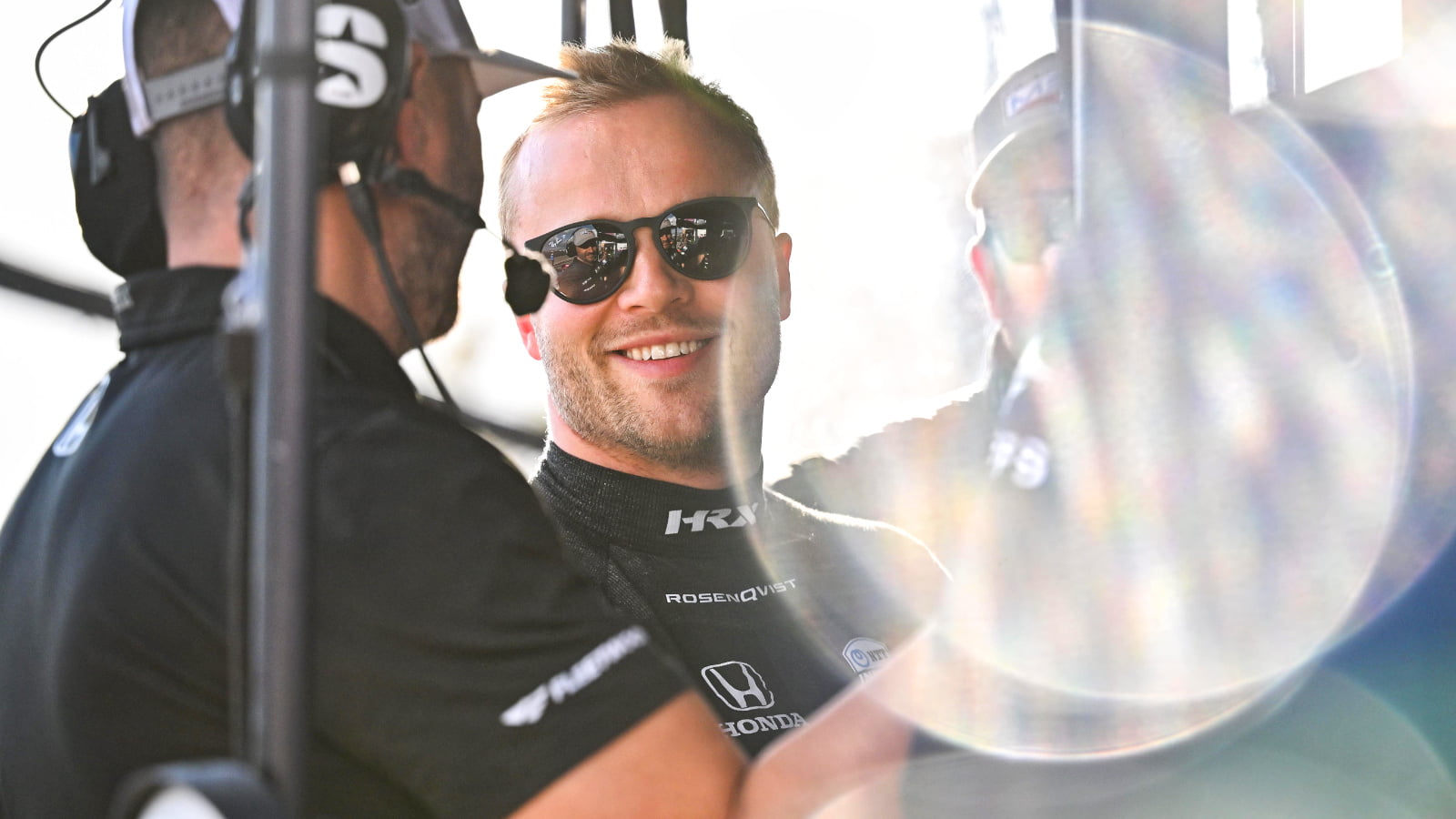 Rosenqvist and MSR on the Rise: Building Confidence One Race at a Time