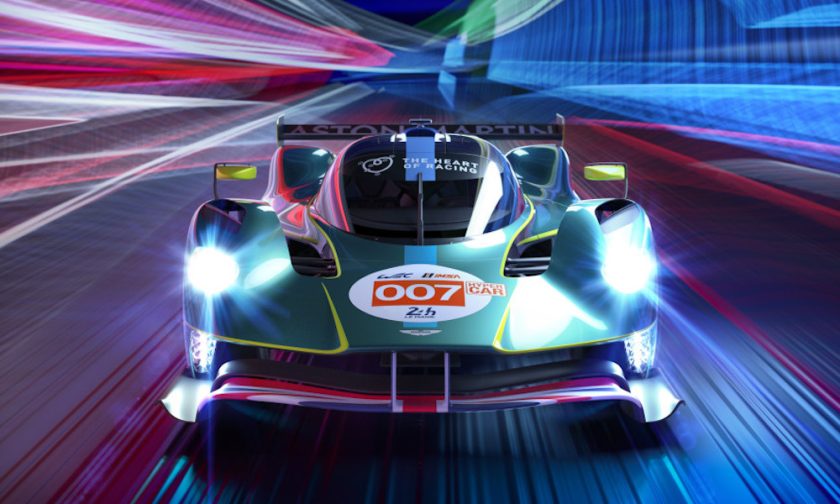 Revving Up: Aston Martin's Hypercar Project Accelerates Towards Success