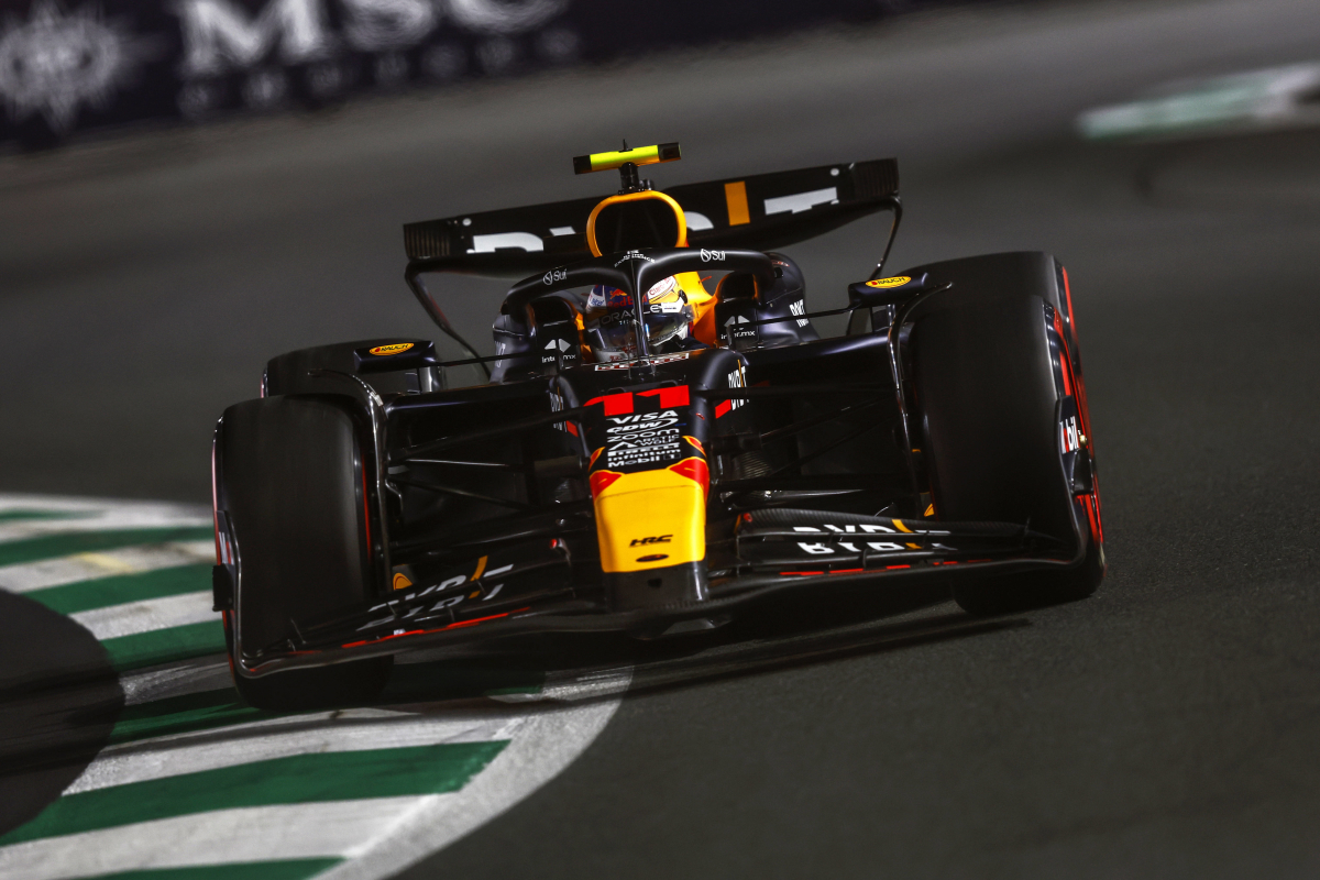 Controversy Strikes: Red Bull's F1 Star Penalized at Saudi Arabian GP