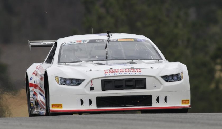 Matos Emerges Victorious as TA2 Qualifying Postponed: Road Atlanta Pole Awarded