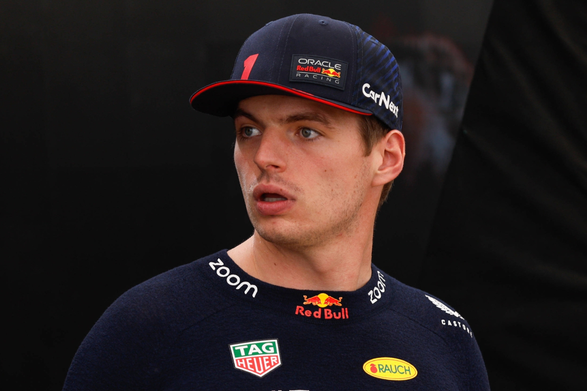 Verstappen Exposes Surprise Twist for Australia Grand Prix Misfortune
