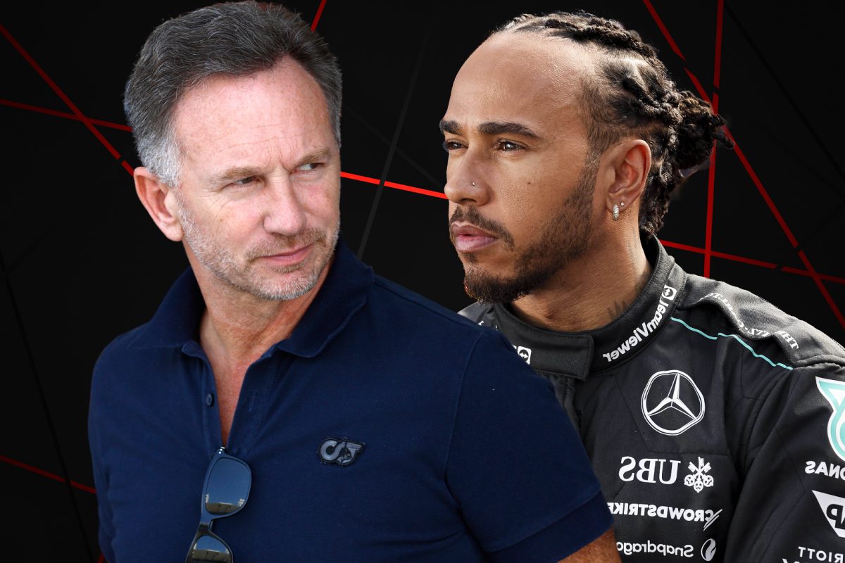 Hamilton's Fierce Critique: Challenging F1's Response to Horner Controversy