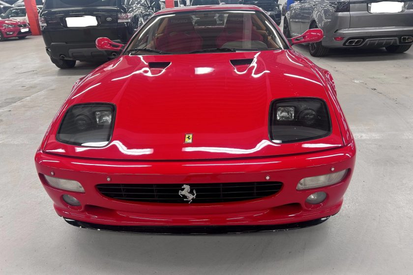 Resurrecting the Legend: The Rediscovery of a Stolen Ferrari after 28 Years