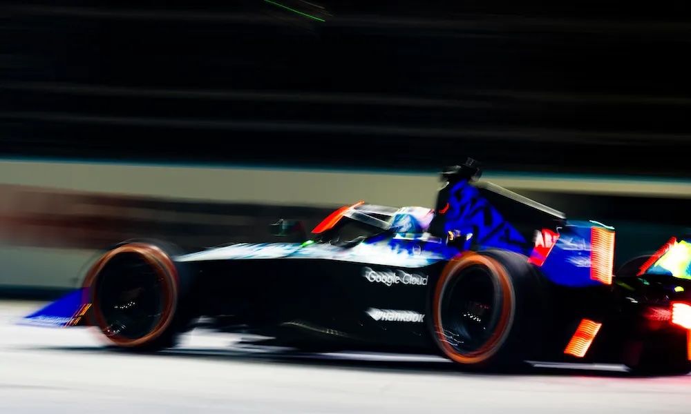 Revving up Sustainability: Formula E's Groundbreaking Partnership with Google