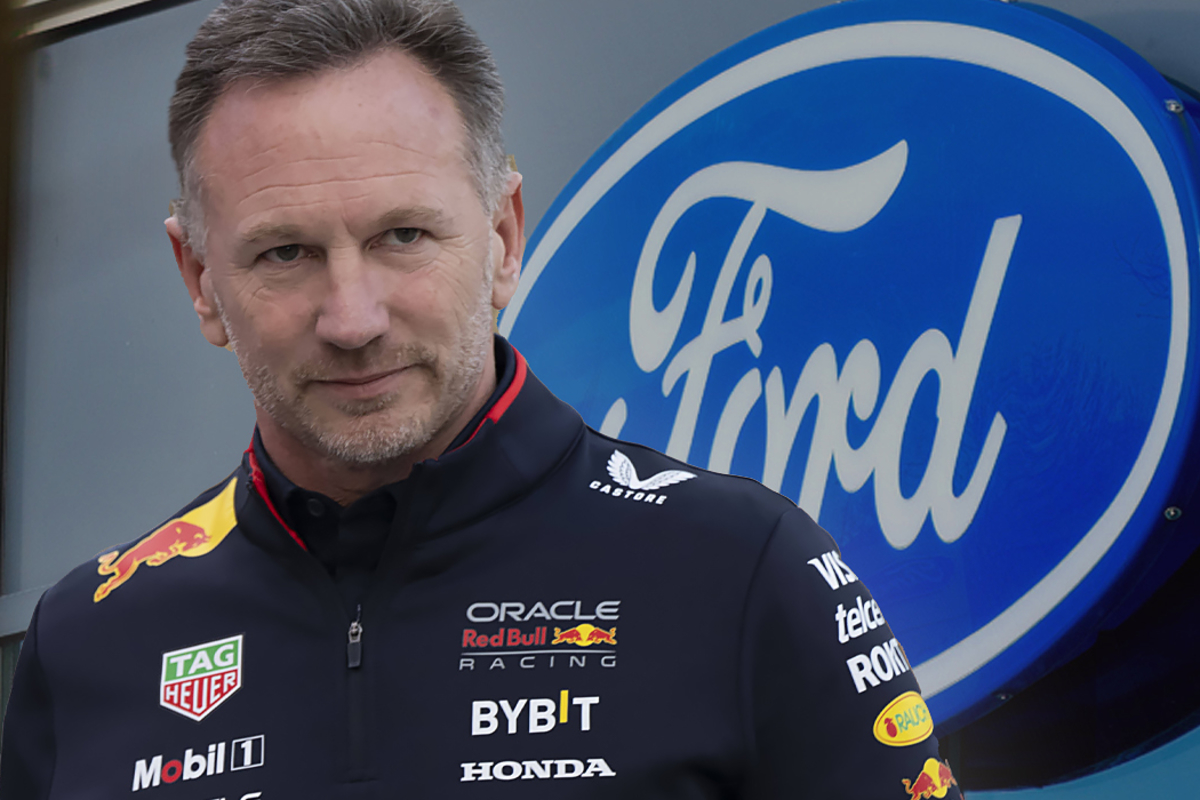 Revving Up: Red Bull's Exciting Next Chapter with Ford Sparks Headlines Amid Team Shakeups