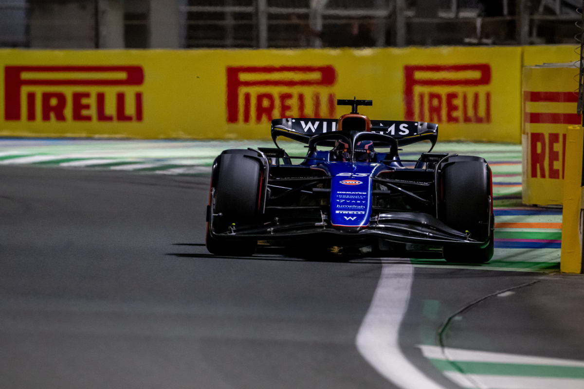 Thrilling Twist: F1 Star's High-Speed Crash Halts Australian Grand Prix