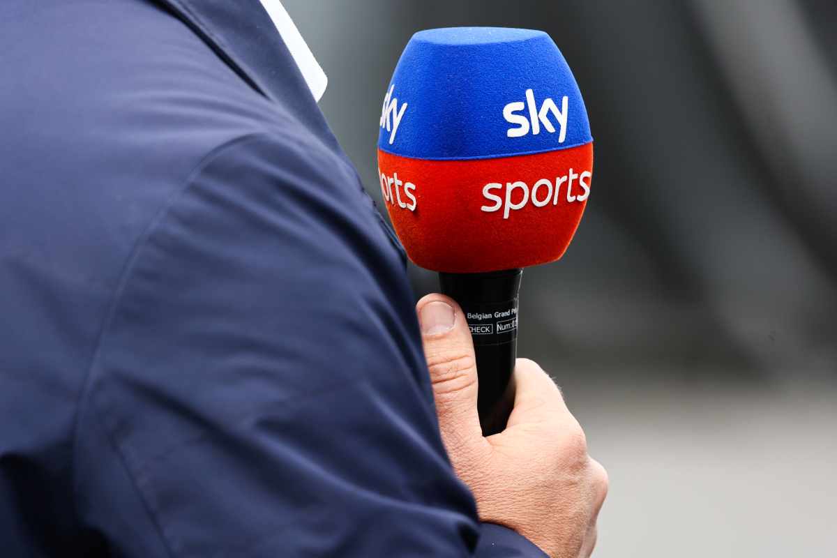 Blunder or Betrayal? Sky Sports' Shameful F1 Caption Mishap