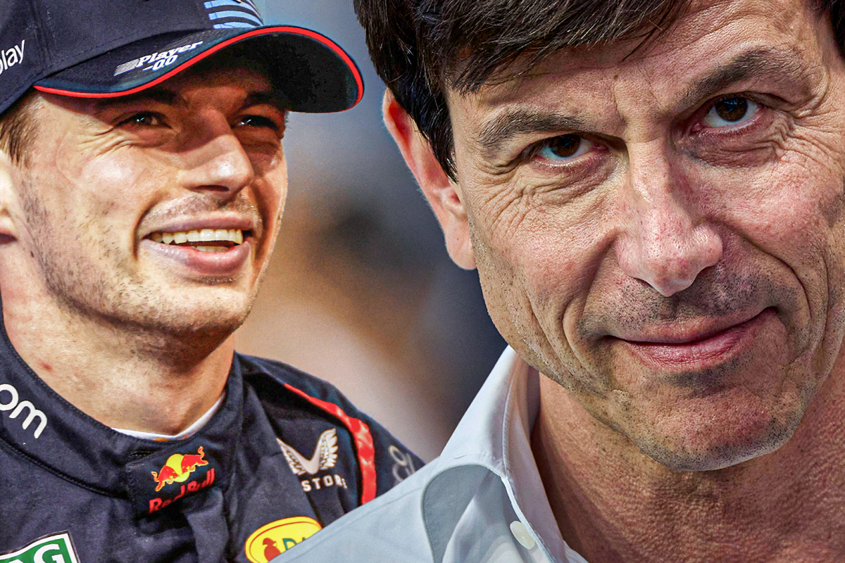 Revolutionary Changes Brewing in the F1 World: Wolff's Intriguing Moves and Verstappen's Surprise Departure Shake Up Red Bull