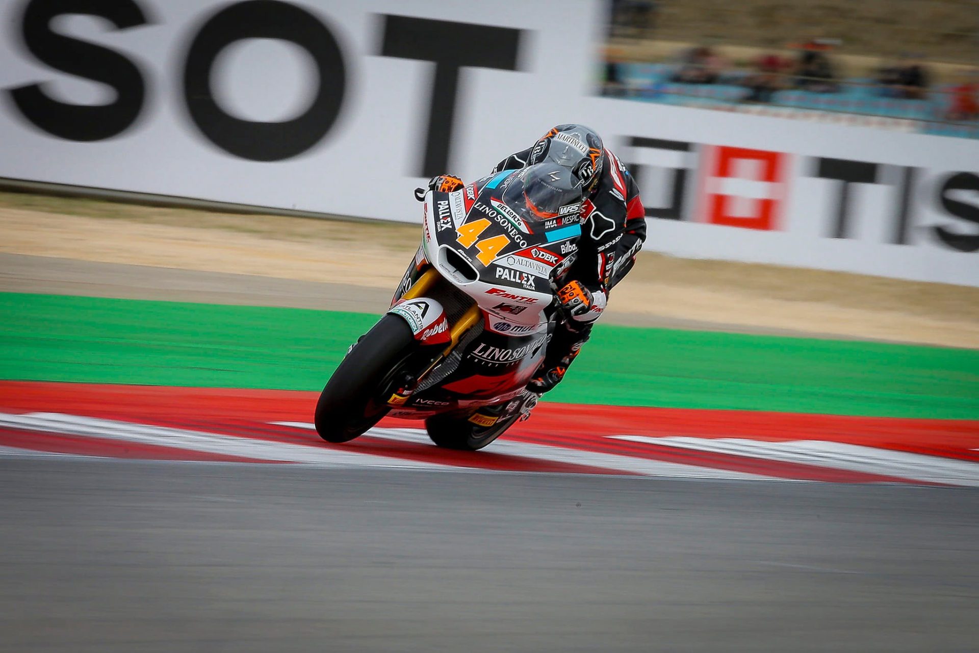 Canet Triumphs: Secures First Moto2 Victory in Thrilling Race at Portimao