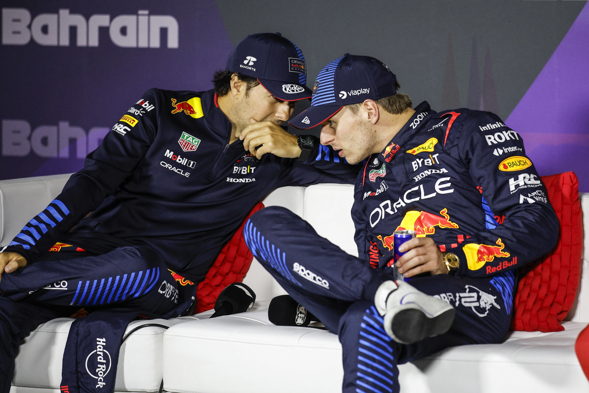 High-Stakes Drama: Red Bull Racing Star's Uncertain Fate in the Wake of Saudi Arabian Grand Prix Setback