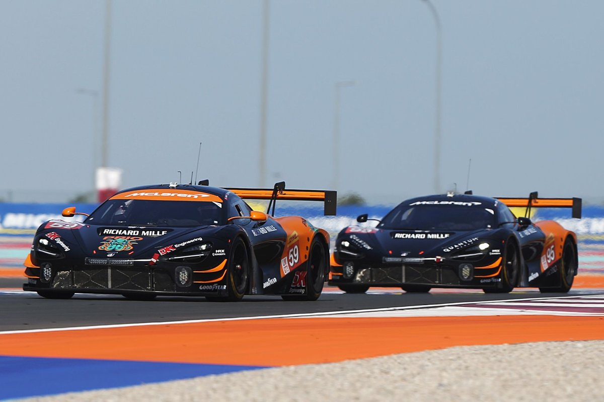 Revving Up for Success: The Resurgence of McLaren in the Global Sportscar Arena