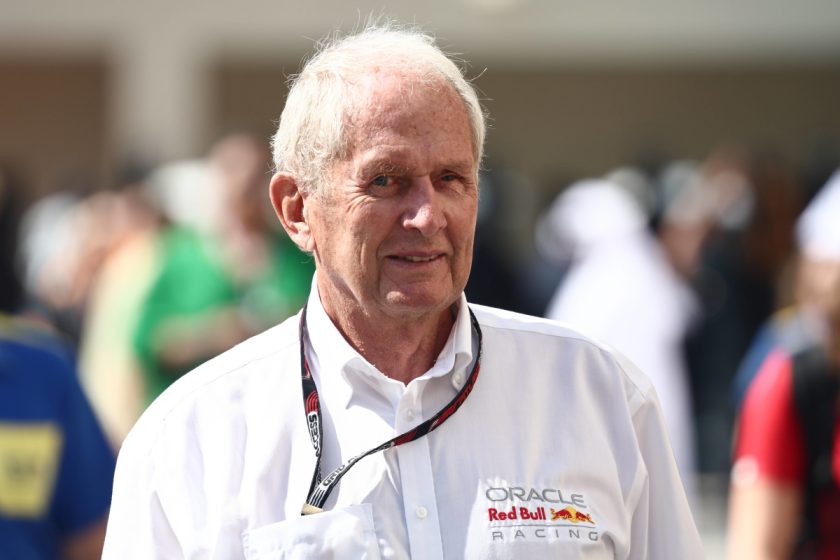 Red Bull 13-second sacking by Marko revealed