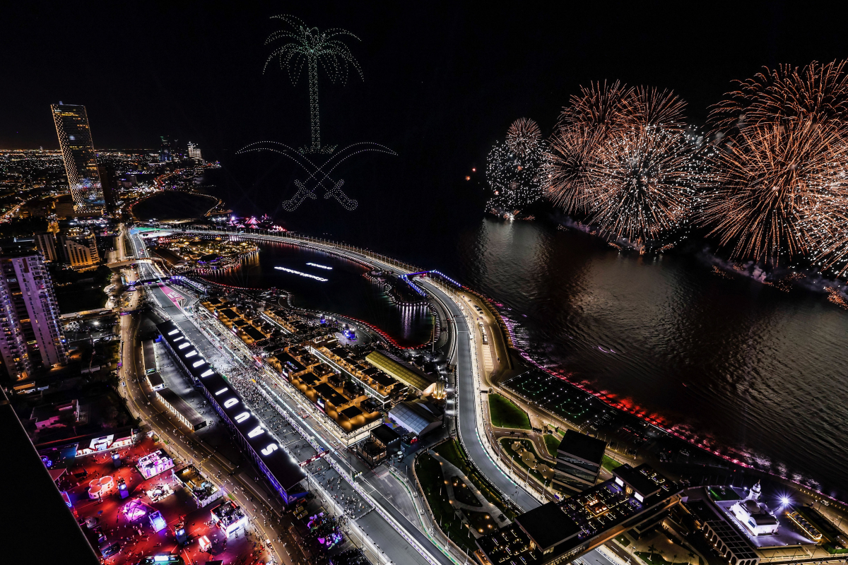 EXCLUSIVE: F1 champion reveals LOVE for street circuits like Jeddah