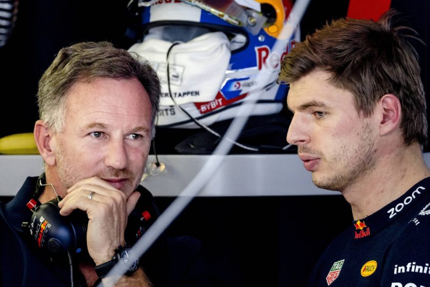 Red Bull Racing's Verstappen Reveals Horner's Focus on Investigative Distractions