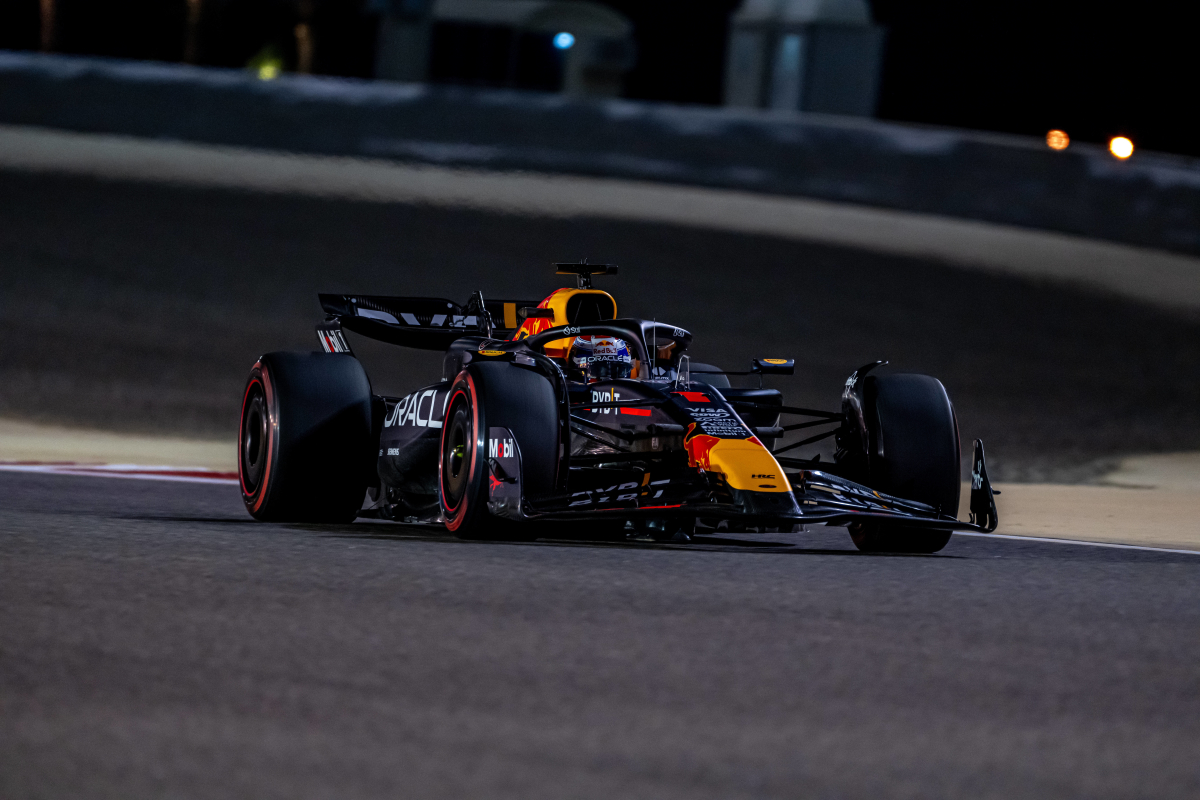 Historical Upset: Verstappen Stunned in Bahrain Grand Prix Qualifying