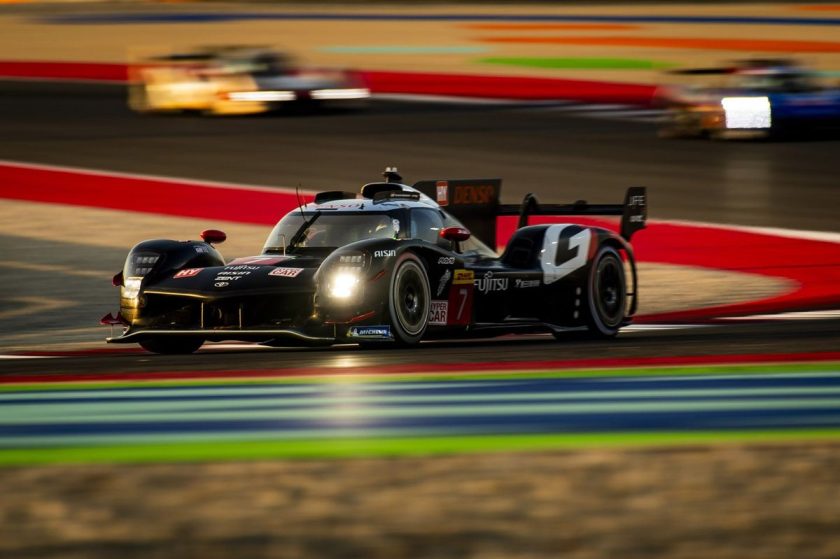 Staying Grounded: Toyota's Front Row Success in WEC Qatar Qualifying Calls for Humility and Focus