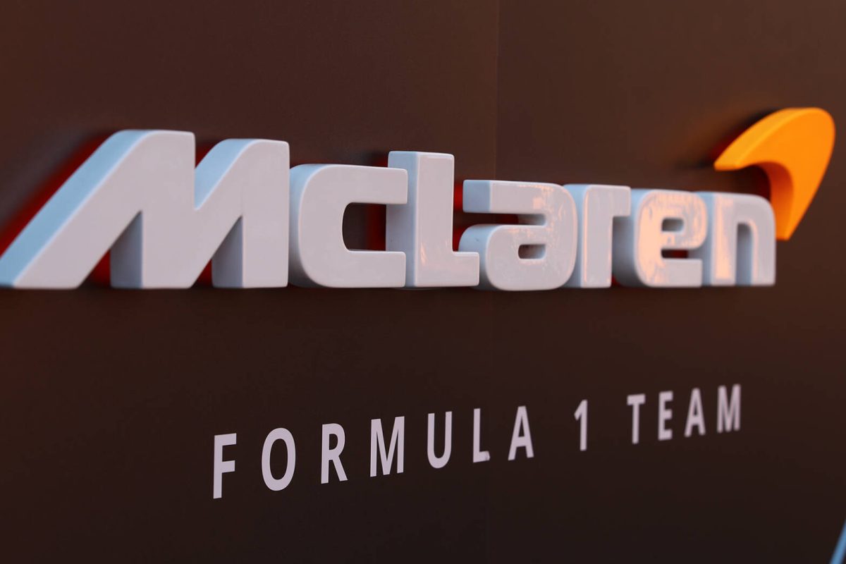 McLaren announces multi-year contract for star driver