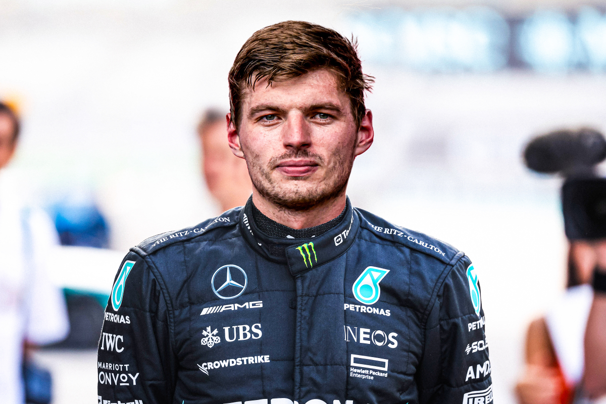 Max Verstappen Poised for Spectacular Shift to Mercedes F1 Racing Team