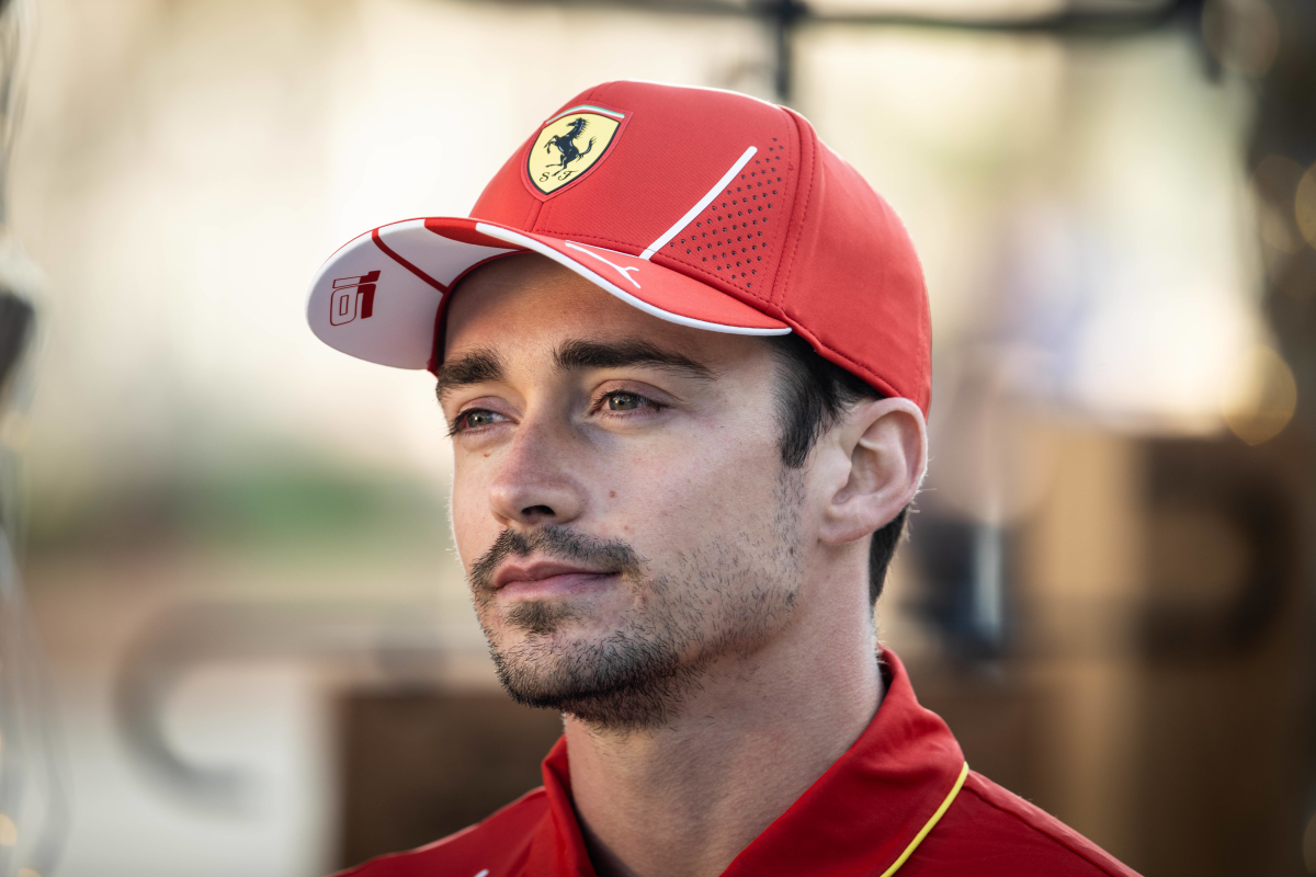 Leclerc's Astonishing Revelation: The Remarkable Debut of Bearman in Ferrari F1