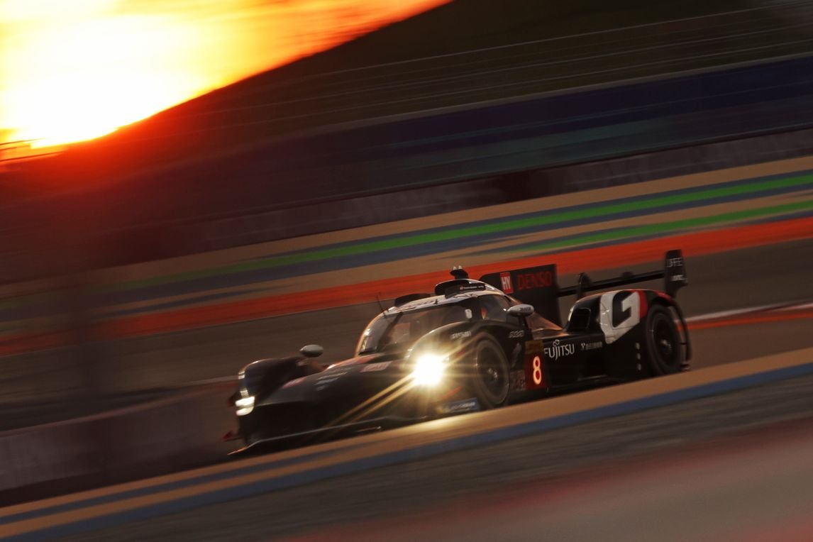 Toyota Gears Up for a Challenging WEC Race in Imola