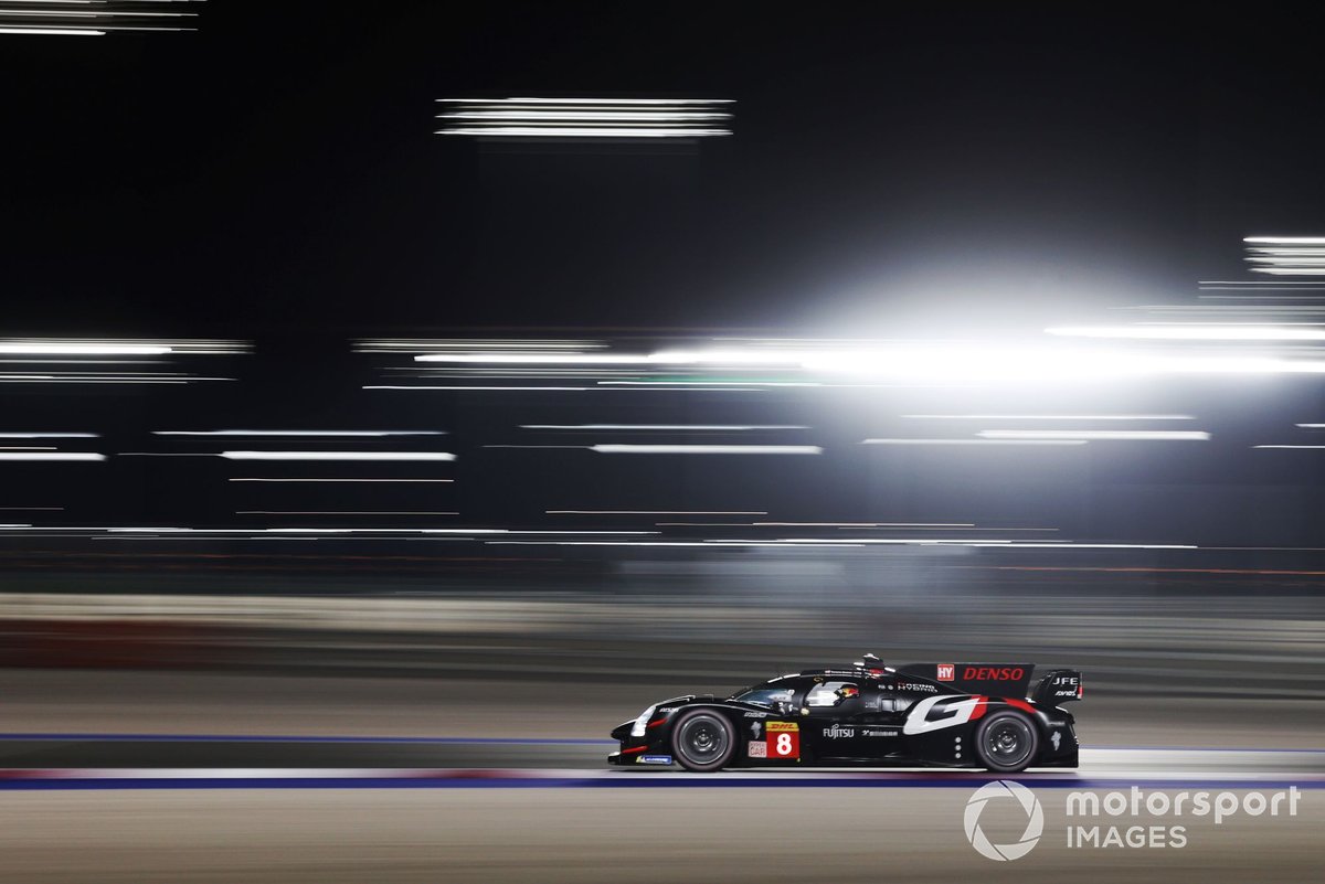 High-Stakes Hypercar Showdown: The Ultimate WEC Graining Challenge at Qatar Opener
