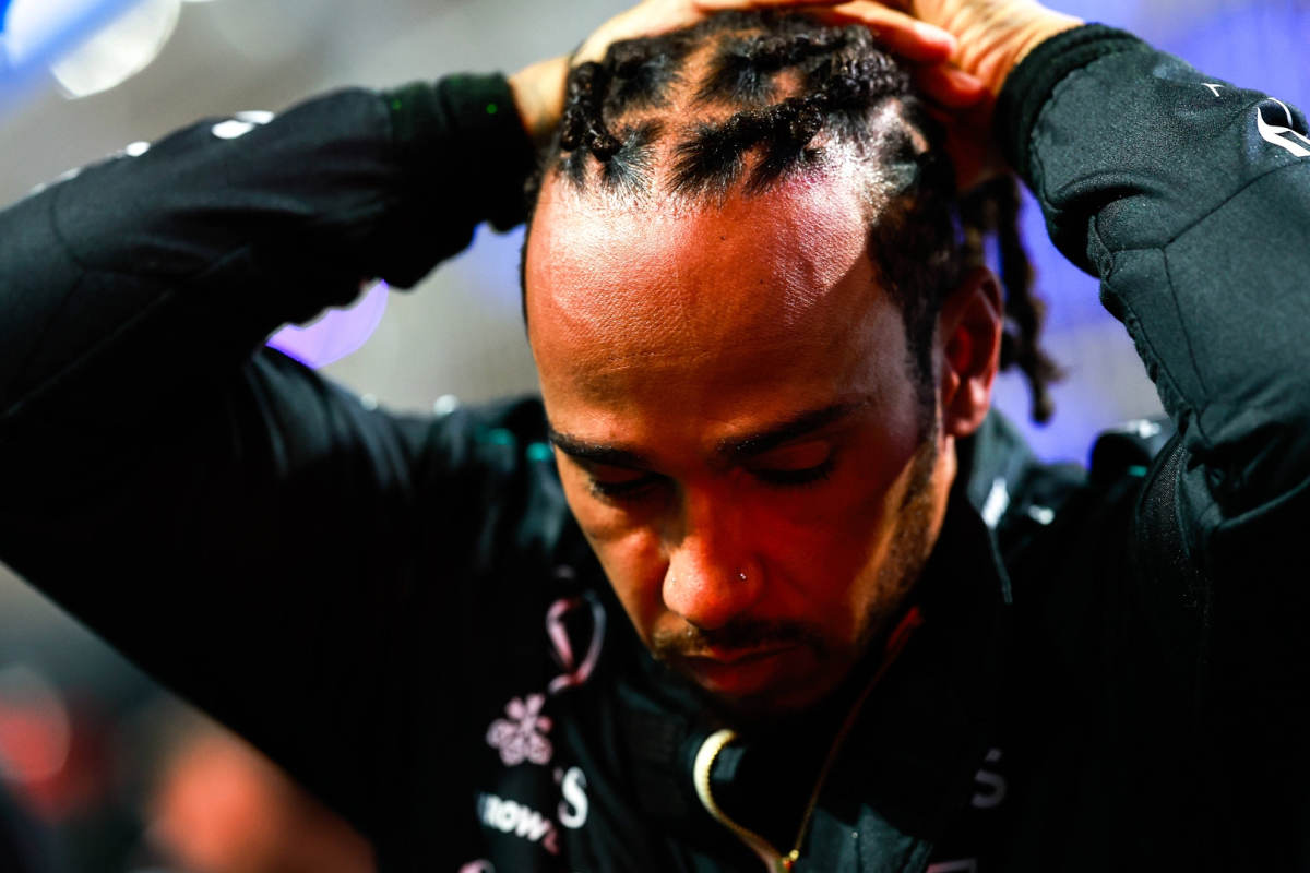 Shock and Disappointment as Hamilton Forced Out of F1 Australian Grand Prix