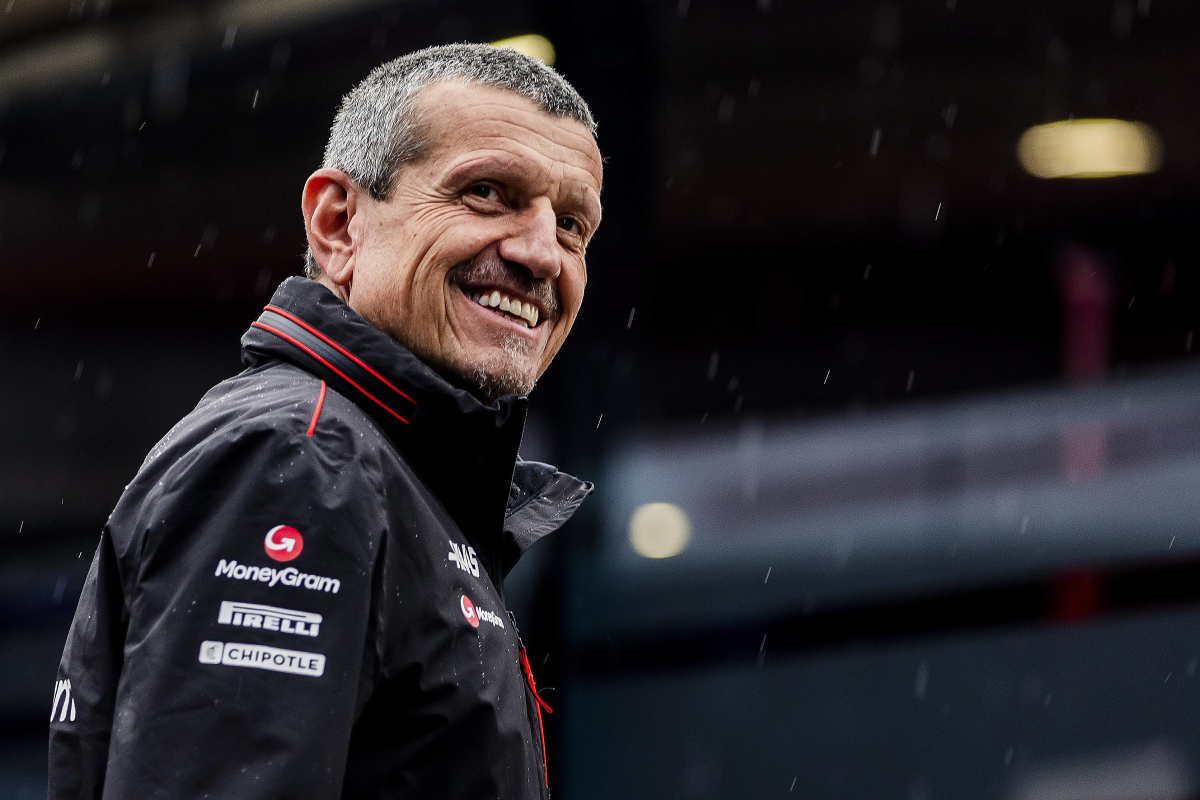 Inside the Mind of a Resilient Leader: Steiner's Journey After the Haas Exit