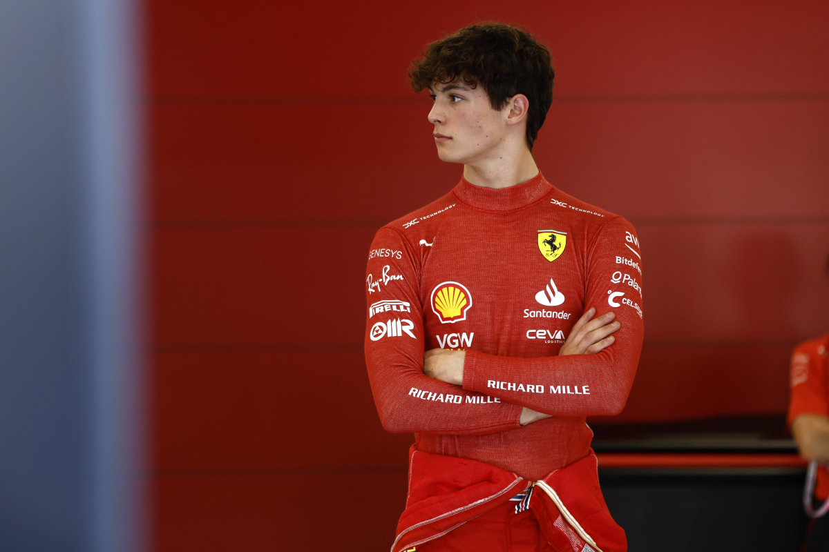Rookie Racer Bearman Receives Penalty on F1 Debut with Ferrari: FIA Verdict Revealed!