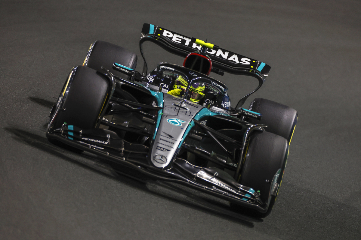 Mercedes Powering Towards Perfection: Targeting Victory in Australian Grand Prix